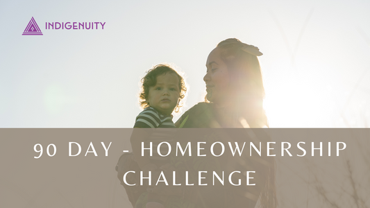 90 Day Homeownership Challenge