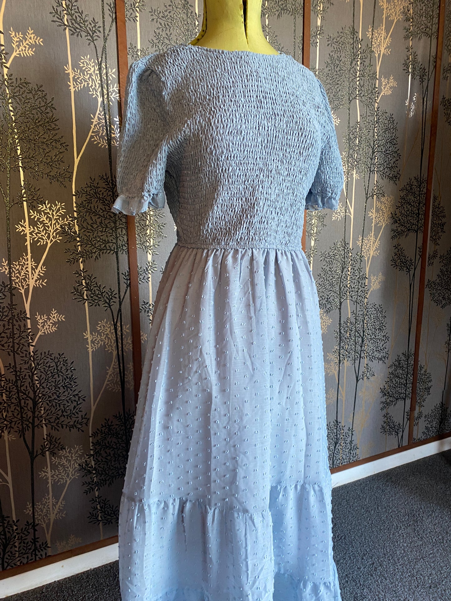 Pale Blue Summer dress New