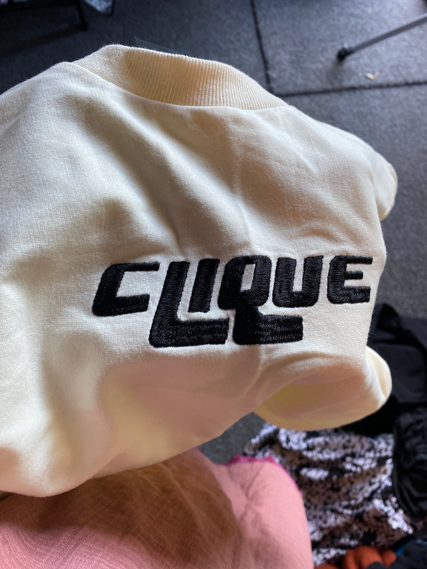 Clique size 12 (approx $99 rrp)