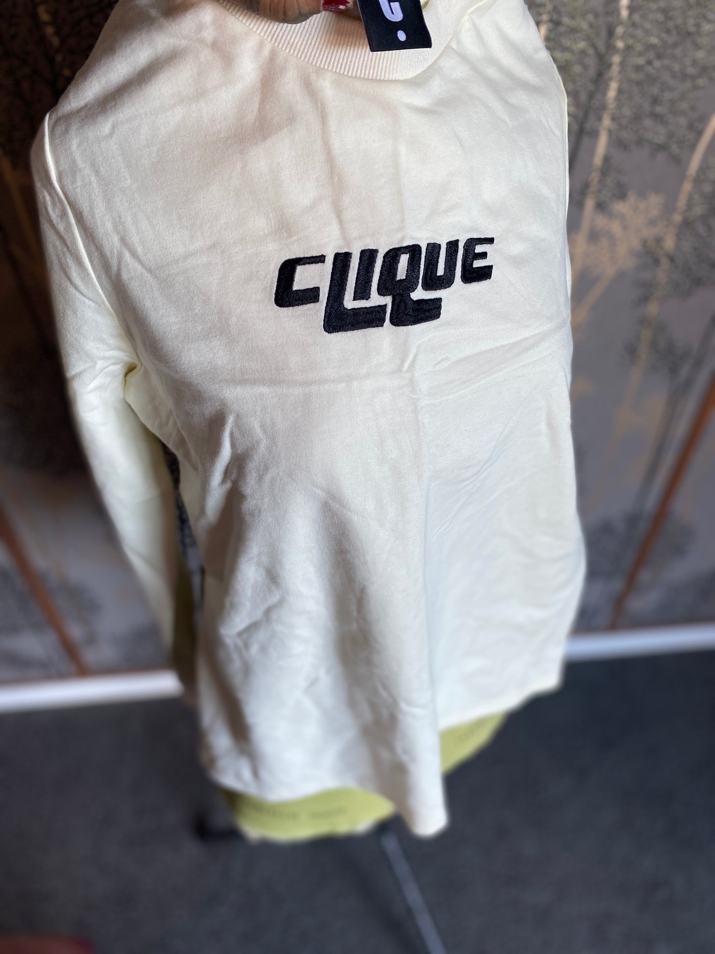 Clique size 12 (approx $99 rrp)