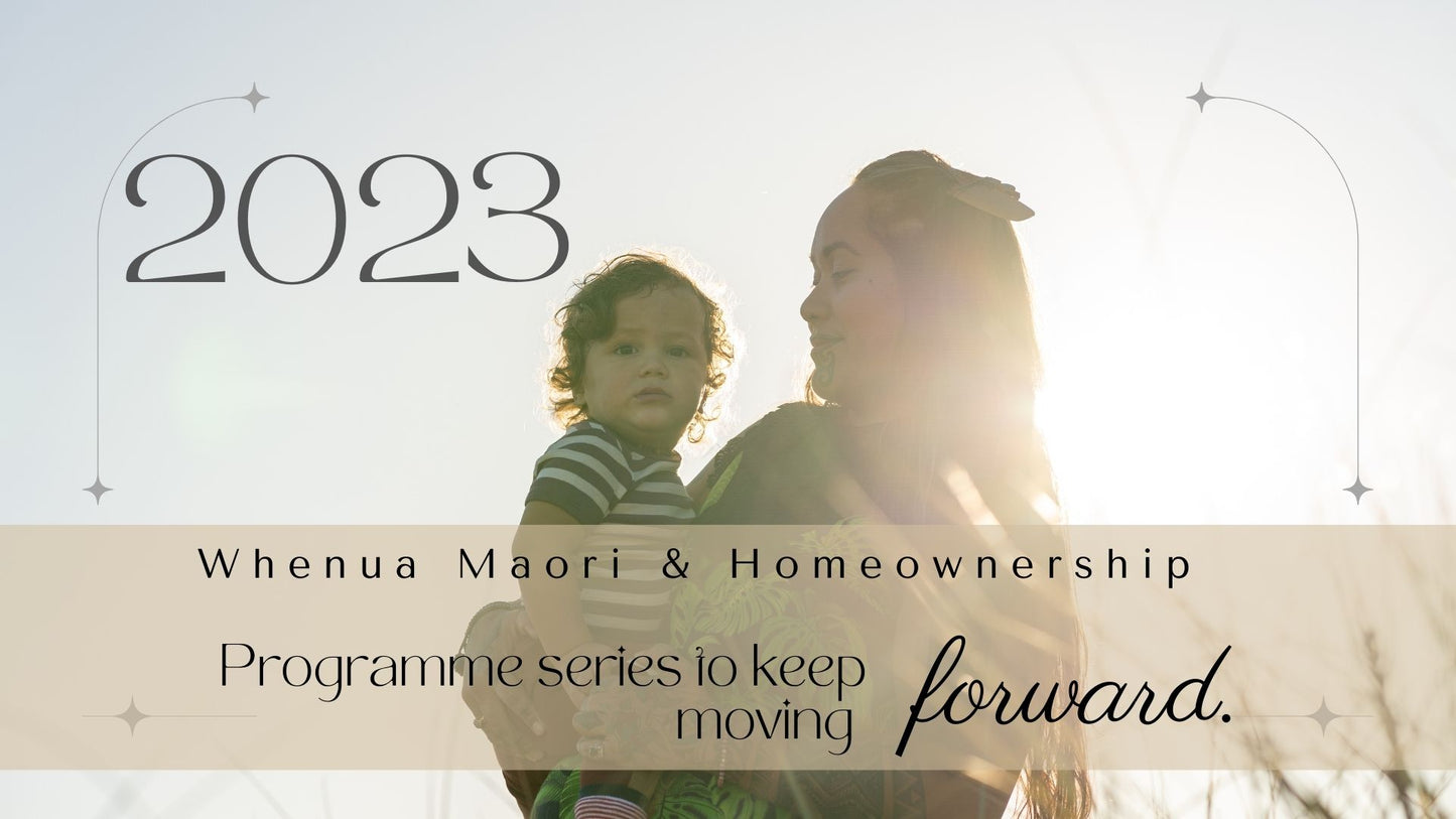 Afterpay - Pathway to Homeownership, Whenua Māori, & Abundance