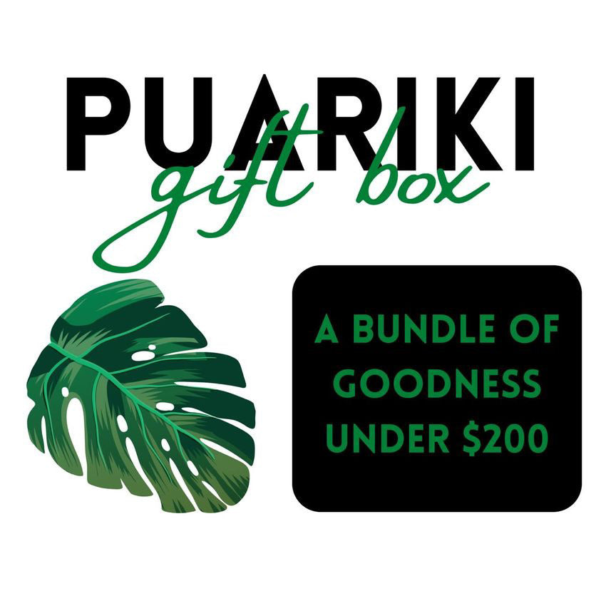 Puariki - under $200 Makeup Bundles